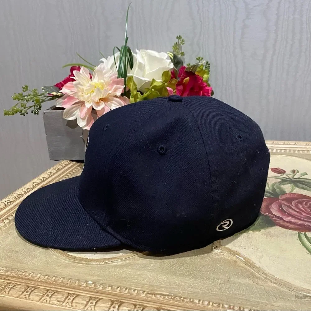 Vintage Richardson Surge Cap Grizzly Bear Sz 7 3/8